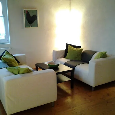 Ferienhaus Pferdehof Hammelbach Farm stay